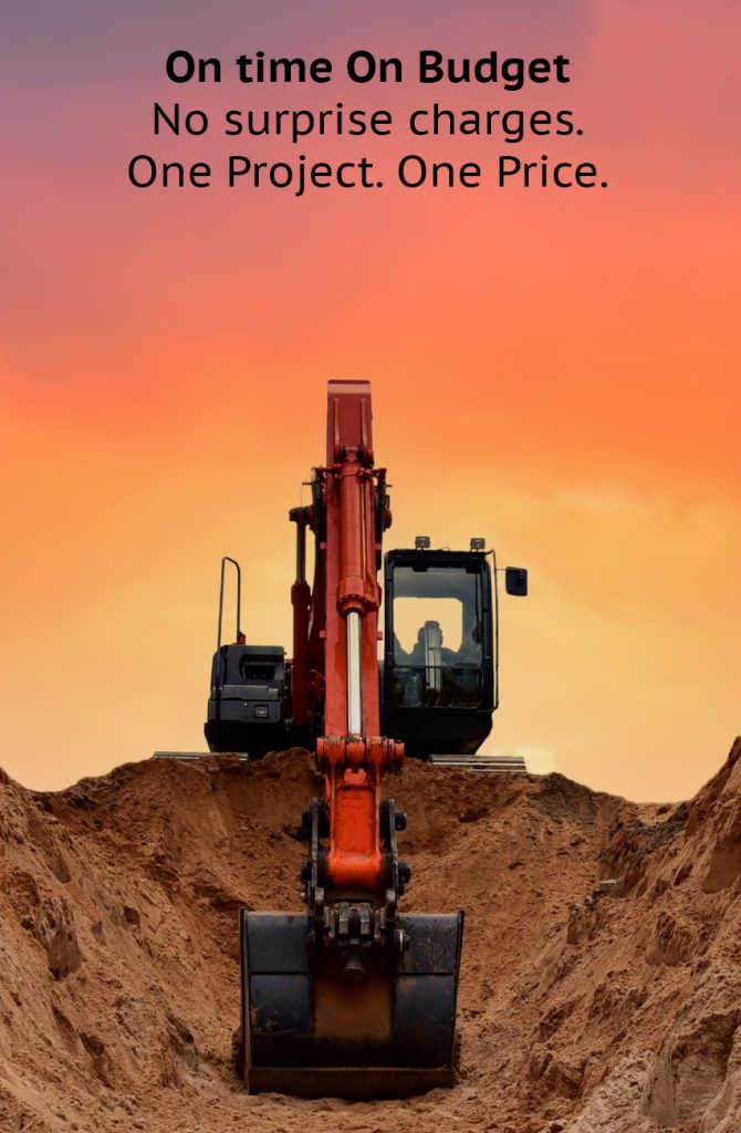 excavator crested butte